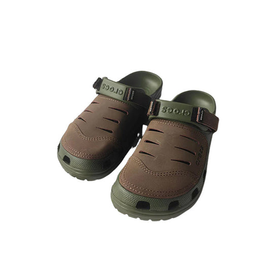 MEN'S OUTDOOR CLOG SHOES DTT25061010