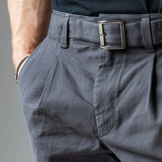 Men's Summer Basic Solid Color Shorts DTT25070812