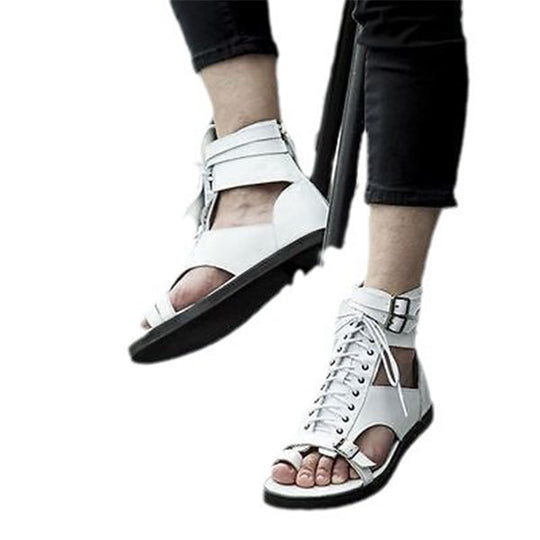 MEN'S MODERN GLADIATOR SANDALS DTT25061009