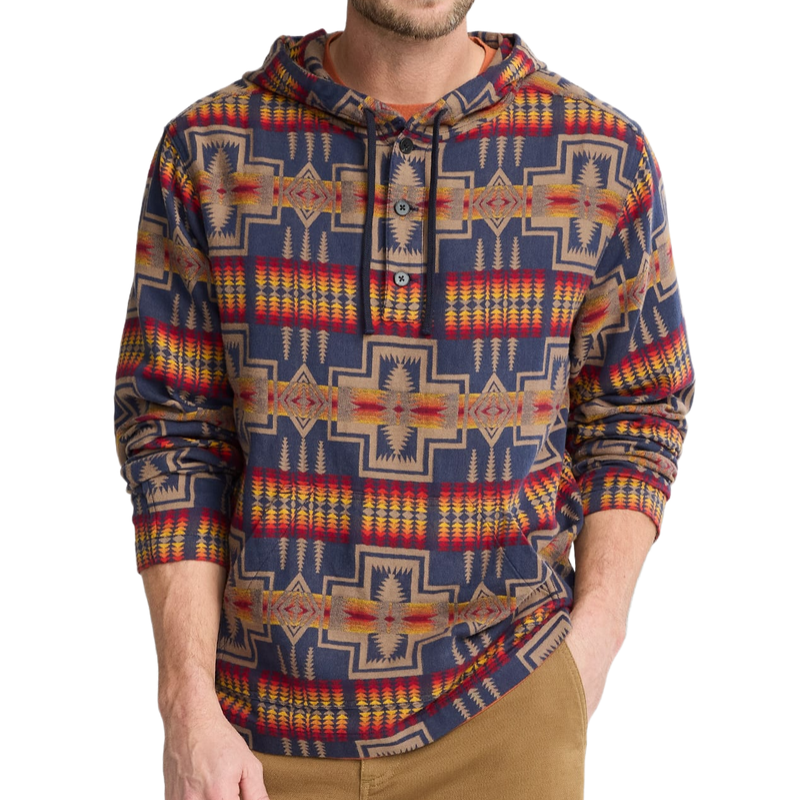 Men's Casual Digital Print Hoodie 9901318701240