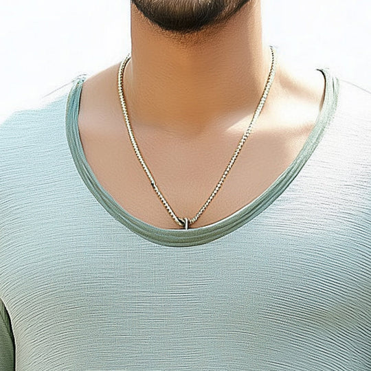 Men's Textured Crew Neck Comfort Long Sleeve T-Shirt 9954876195000