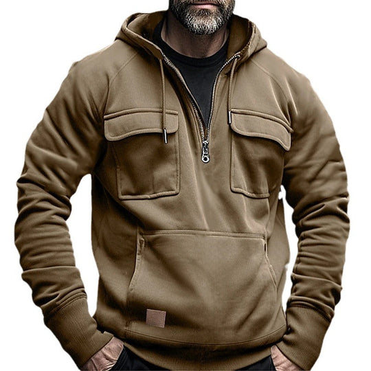 Men's Workman's Casual Multi-pocket 9878597664952