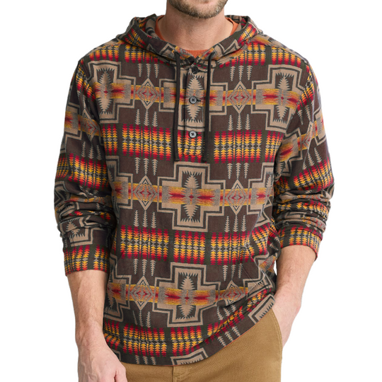 Men's Casual Digital Print Hoodie 9901318701240