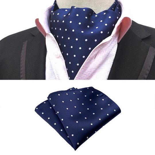 Men's Classic British Style Scarf 9879140466872