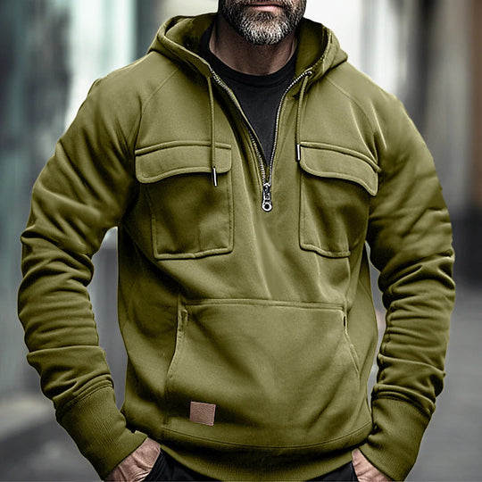 Men's Workman's Casual Multi-pocket 9878597664952