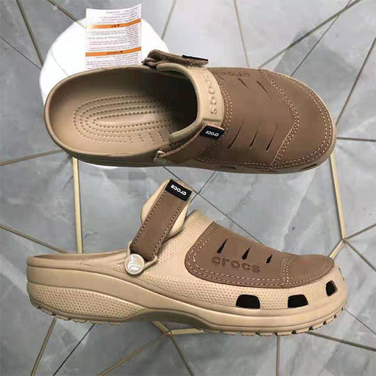 MEN'S OUTDOOR CLOG SHOES DTT25061010