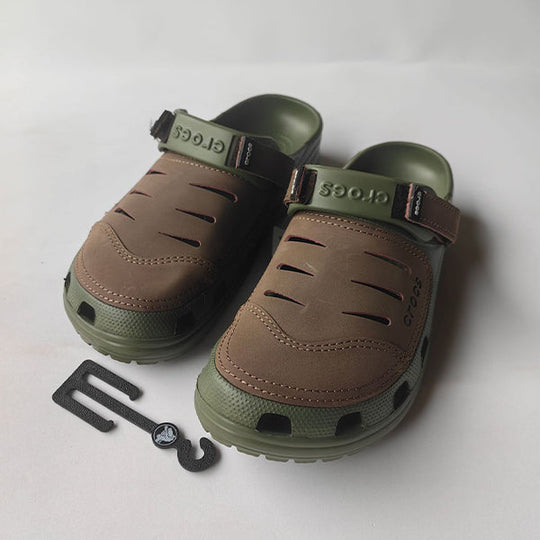 MEN'S OUTDOOR CLOG SHOES DTT25061010