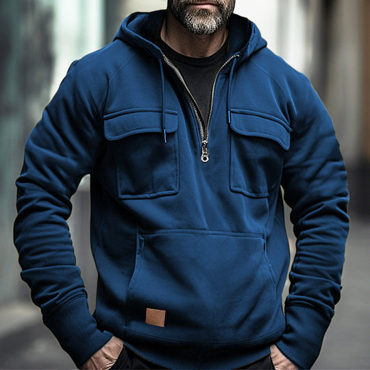 Men's Workman's Casual Multi-pocket 9878597664952