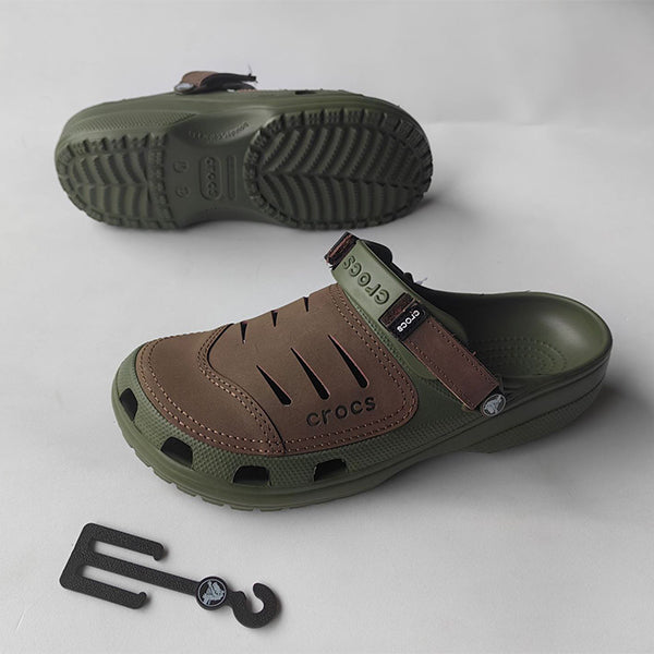 MEN'S OUTDOOR CLOG SHOES DTT25061010