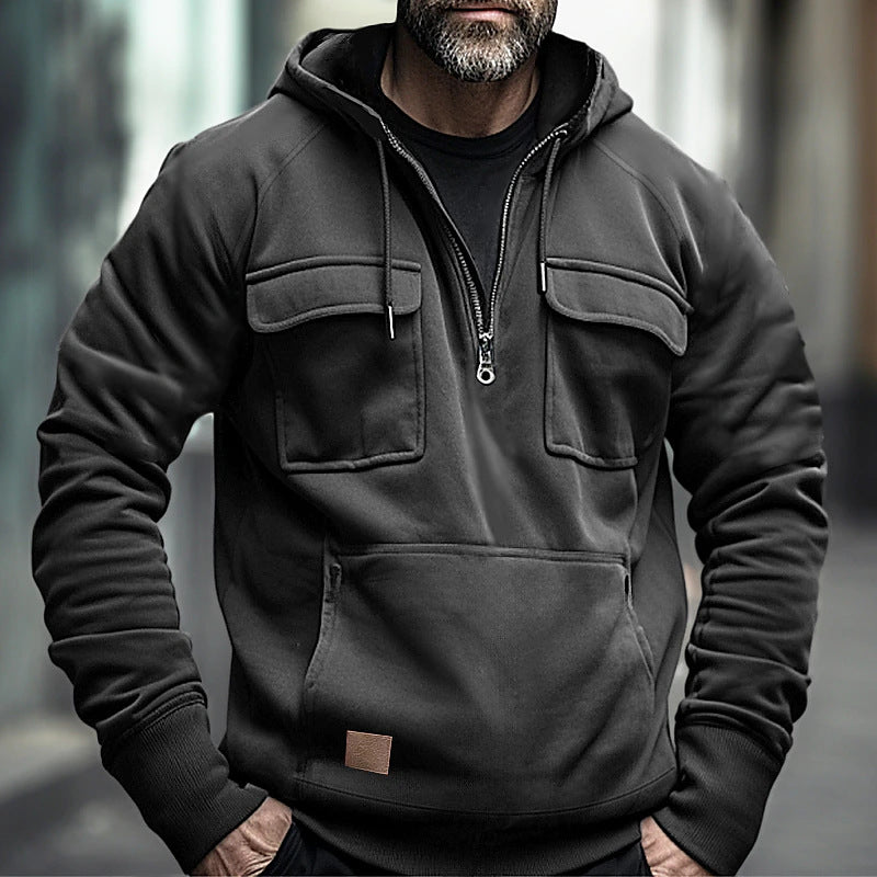 Men's Workman's Casual Multi-pocket 9878597664952