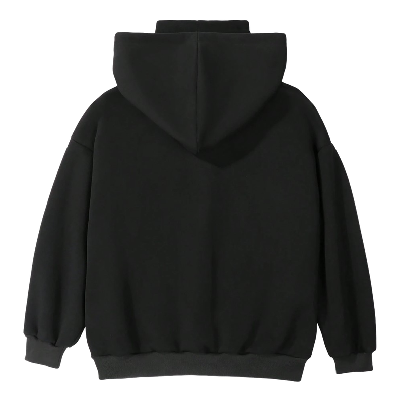 Men's Lightweight Casual Blended Hooded Fake Two-Piece Jacket 9907264651448