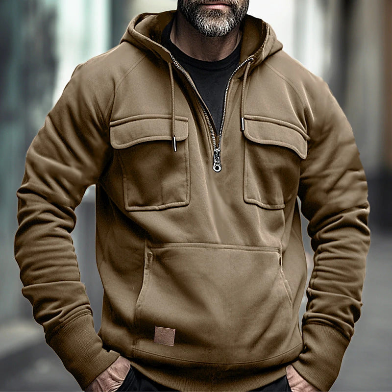 Men's Workman's Casual Multi-pocket 9878597664952
