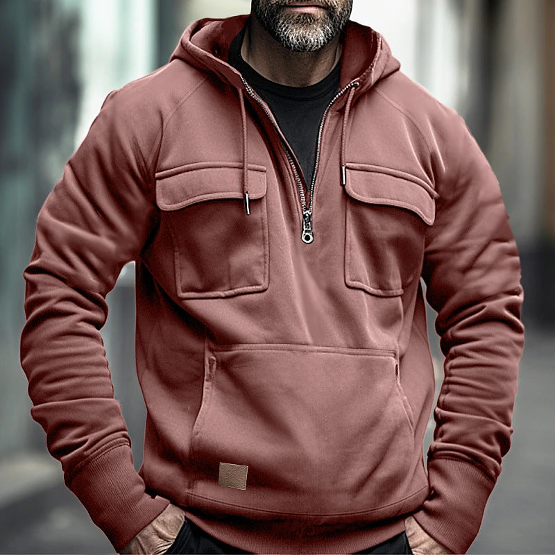 Men's Workman's Casual Multi-pocket 9878597664952