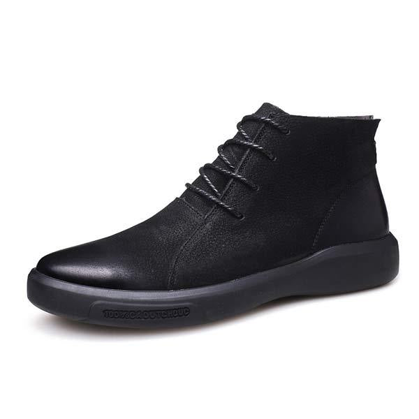 MEN'S CASUAL HIGH BOOTS 9261847314616