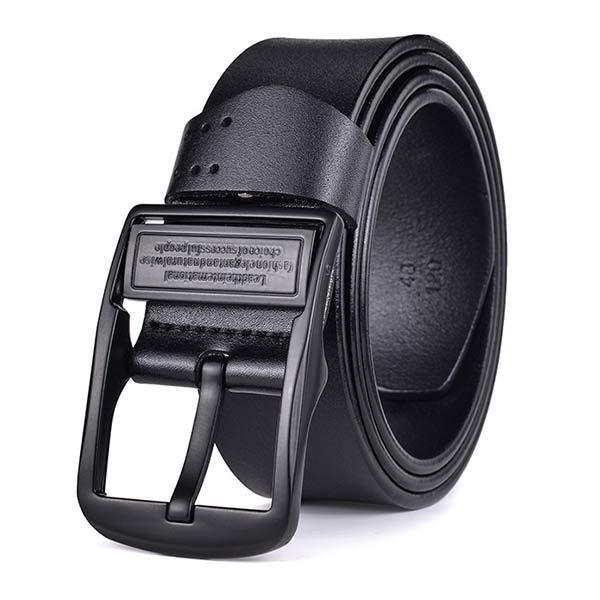 VINTAGE COWHIDE BELT DTT25082018
