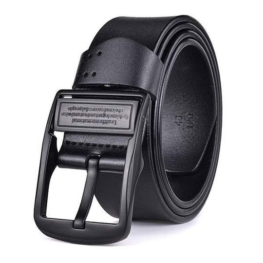 VINTAGE COWHIDE BELT DTT25082018
