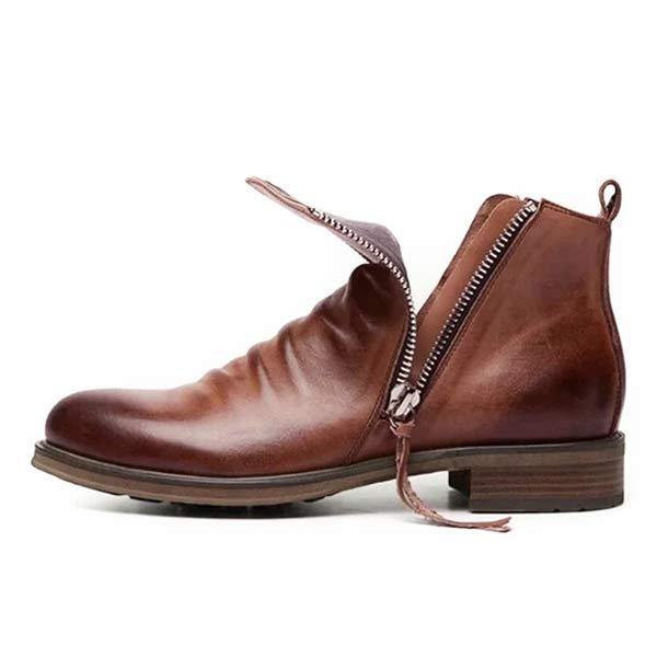 MEN'S VINTAGE CHELSEA BOOTS 9261846167736