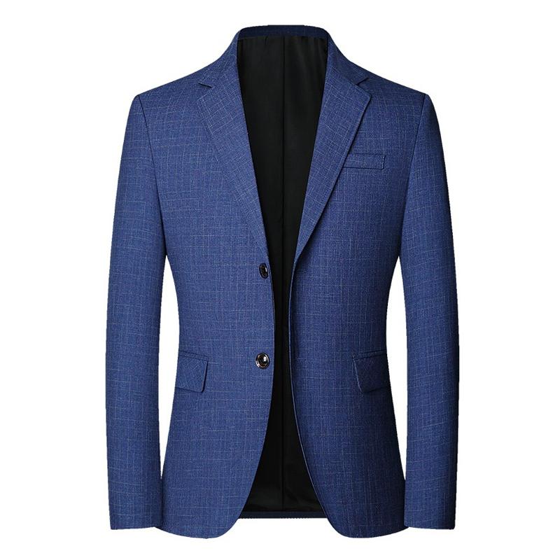 Men's Single-breasted Blazer DTT25082013