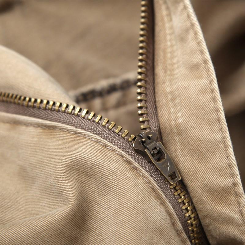 Men's Loose Multi-Pocket Cargo Pants 9261763526840