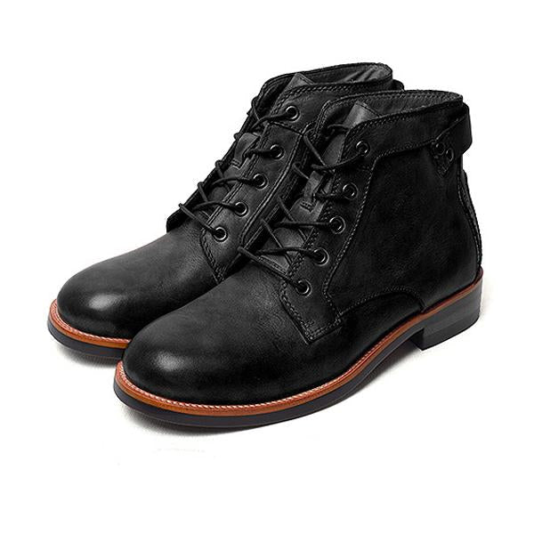 VINTAGE MEN'S LACE-UP MARTIN BOOTS 9261846364344