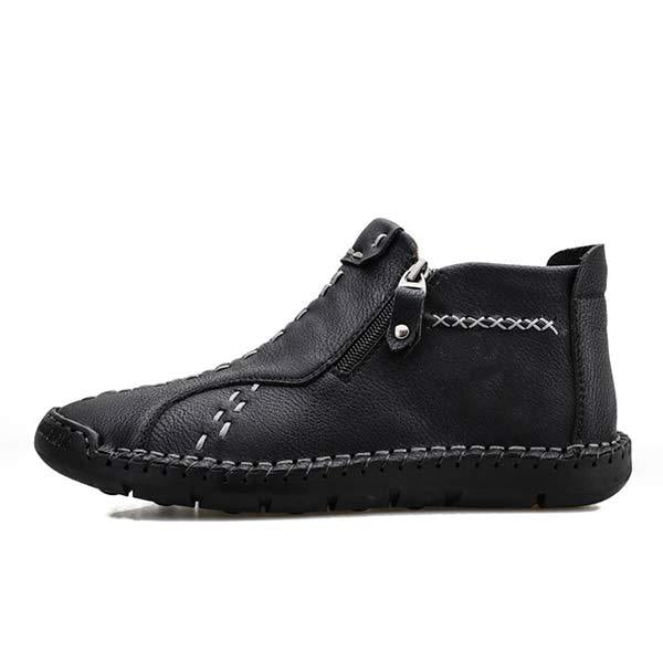 MEN'S CASUAL LEATHER BOOTS 9261846757560