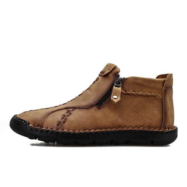 MEN'S CASUAL LEATHER BOOTS 9261846757560