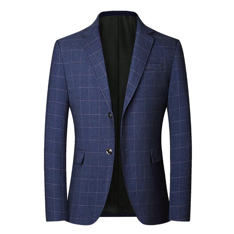Men's Single-breasted Blazer DTT25082013