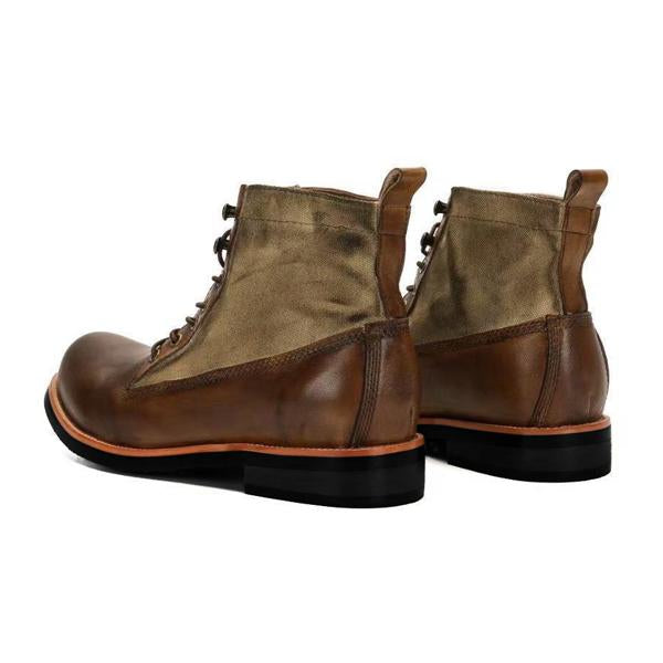 VINTAGE DISTRESSED MARTIN BOOTS 9261846921400