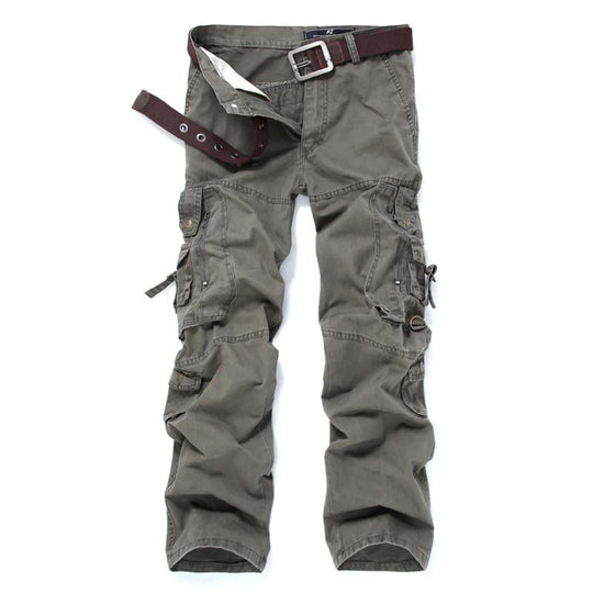 Men's Loose Multi-Pocket Cargo Pants 9261763526840