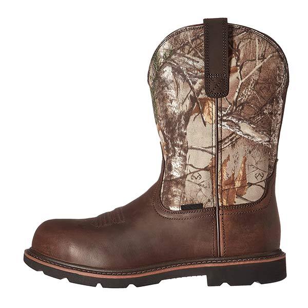 MEN'S WESTERN COWBOY BOOTS 9261847085240