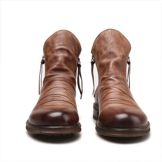 MEN'S VINTAGE CHELSEA BOOTS 9261846167736