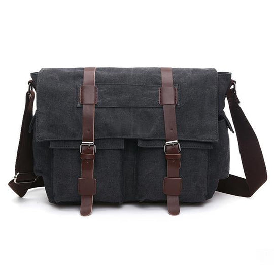 MEN'S MULTI-POCKET CROSSBODY BAG 9262189412536