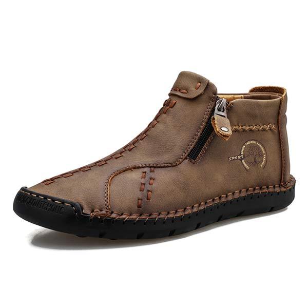 MEN'S CASUAL LEATHER BOOTS 9261846757560