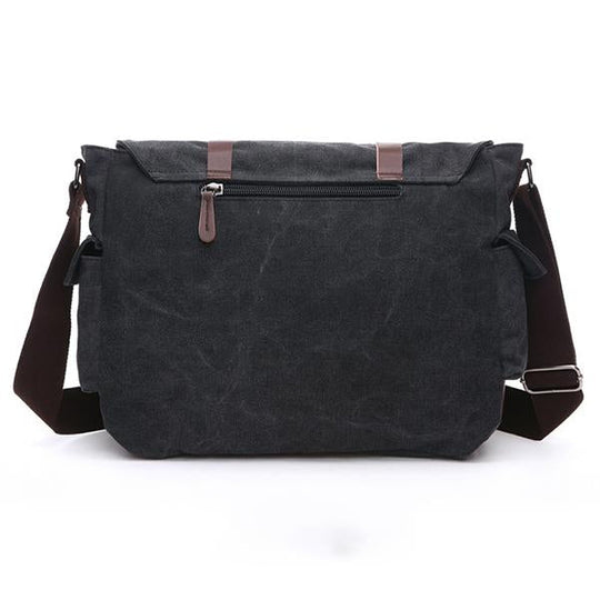 MEN'S MULTI-POCKET CROSSBODY BAG 9262189412536