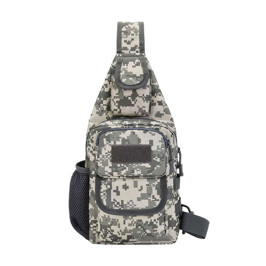 Men's Classic Casual Outdoor Shoulder Messenger Bag 9262189641912
