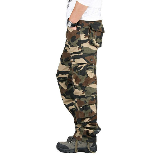 Men's Camouflage Cargo Pants 9261765034168