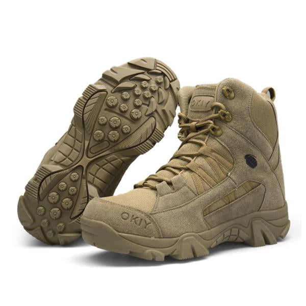 OUTDOOR HIGH-TOP SPORTS TRAINING BOOTS 9261846724792