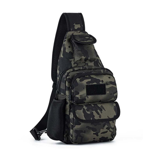 Men's Classic Casual Outdoor Shoulder Messenger Bag 9262189641912