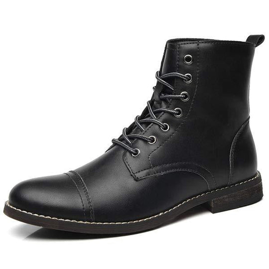 MEN'S VINTAGE MARTIN BOOTS 9261846692024