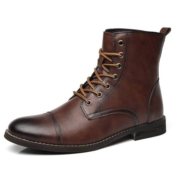 MEN'S VINTAGE MARTIN BOOTS 9261846692024