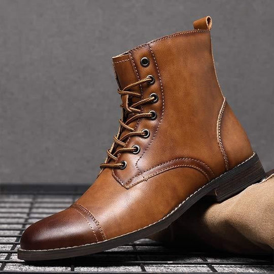 MEN'S VINTAGE MARTIN BOOTS 9261846692024