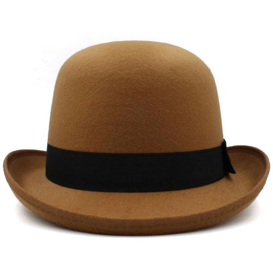 Men's Classic Retro British Style Jazz Hat 9879140303032