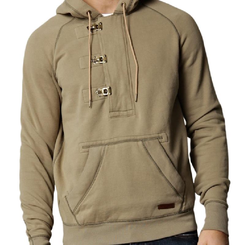 Men's Casual Personalized Hooded Sweatshirt 9268188741816