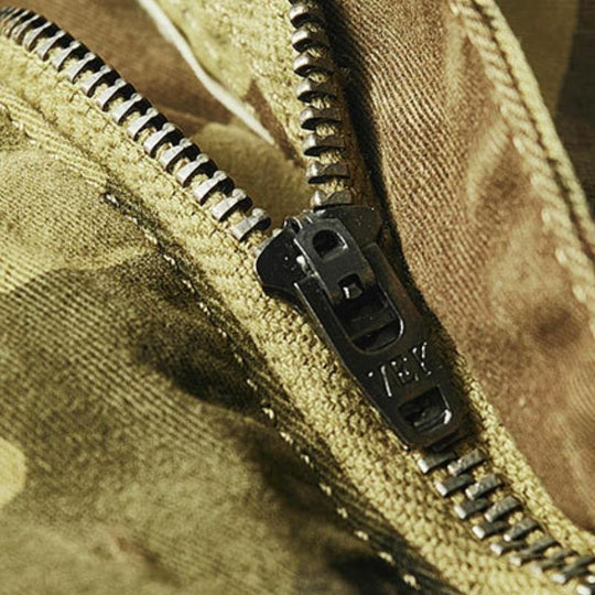 Men's Casual Outdoor Cotton Camouflage Multi-Pocket Cargo Pants 9261767819448