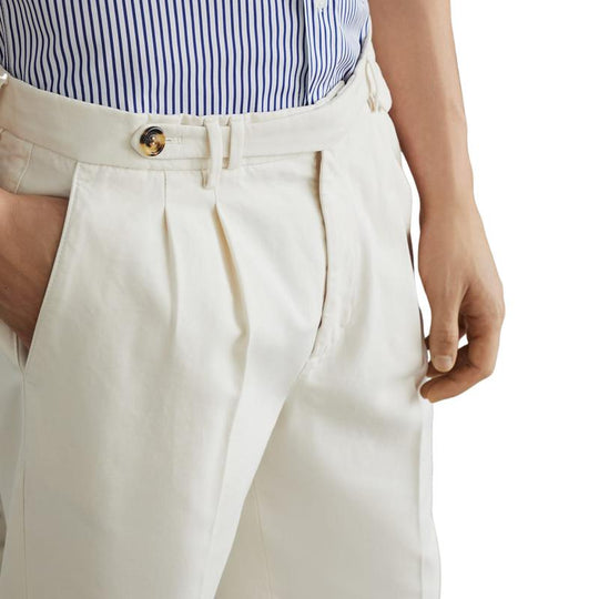 Men's Casual Solid Color Straight Comfort Suit Pants 9890061877432