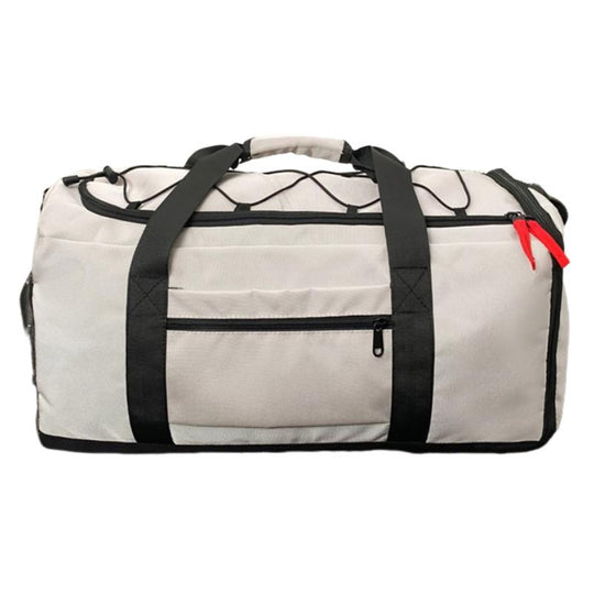 Men's Multifunctional Wet and Dry Separation Nylon Camping Gym Bag 9882789118136