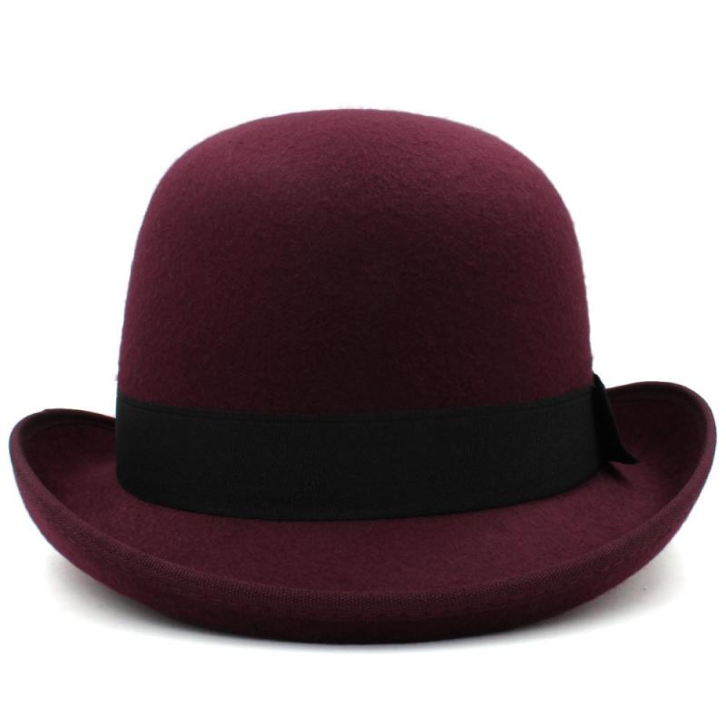 Men's Classic Retro British Style Jazz Hat 9879140303032