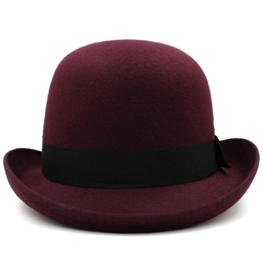 Men's Classic Retro British Style Jazz Hat 9879140303032