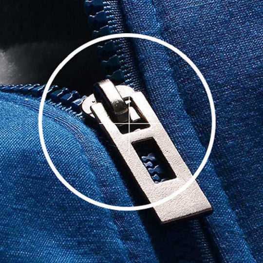 Men's Casual Fleece Hooded Jacket 9266613616824