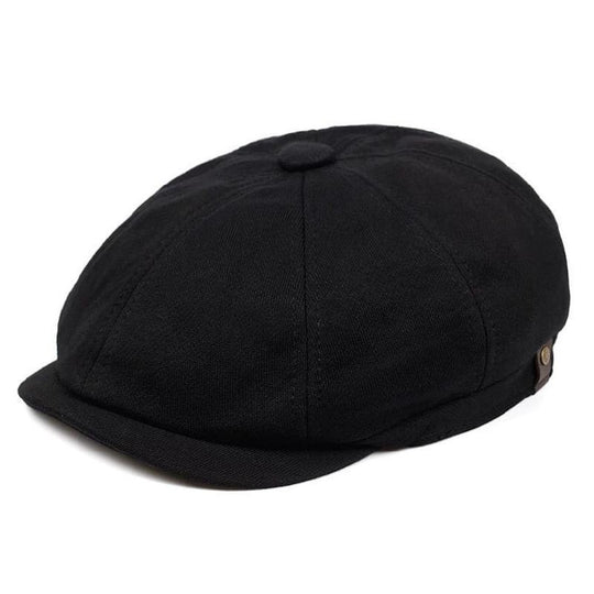 Men's Vintage Warm Cotton Beret 9877927526584